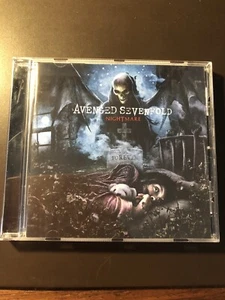 CD Avenged Sevenfold Nightmare Zustand sehr gut - Bild 1 von 3