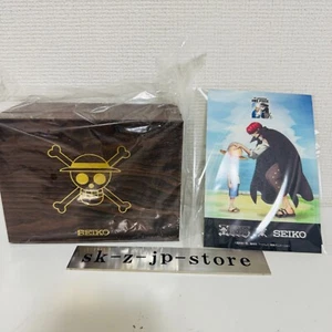 ONE PIECE ×SEIKO 25th Anniversary Watch Limited 5000 Japan Exclusive New in Box - Picture 1 of 20