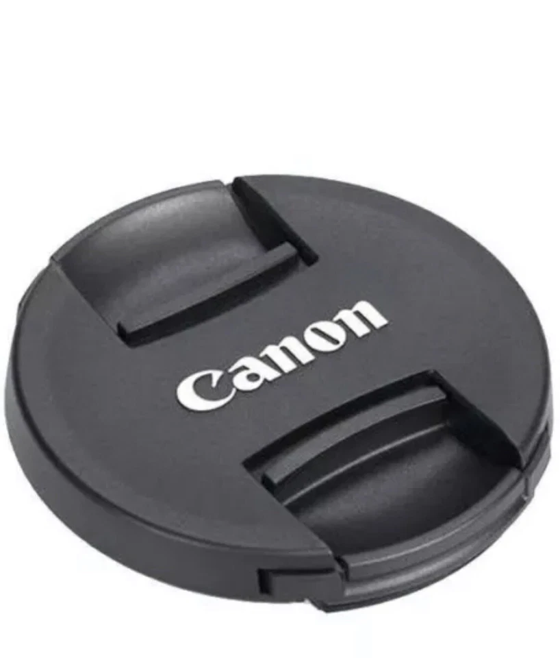 NEW for Canon Camera Front Lens Cap Cover 58 mm Original! - Image 1 of 1