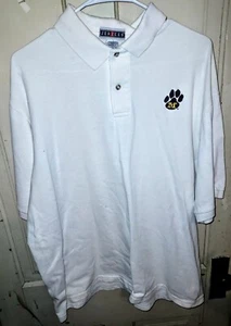 Jerzees NCAA Missouri Tigers Poloshirt XL. Kostenloser Versand.   - Bild 1 von 3