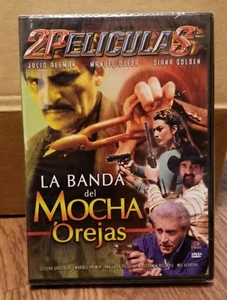 (La Banda del Mochaorejasq)/(Acabame de Matar) DVD (TWO MOVIES ON ONE DVD) - Picture 1 of 4