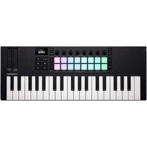 Novation Launchkey Mini 37 MK4 Keyboard Controller - Picture 1 of 8
