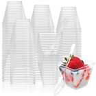 Mini Dessert Cups For Bday Party Shooter Pudding Fruit Ice Cream 20 Oz 100 Pack