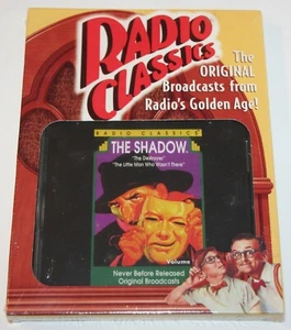 Radio Classics The Shadow CD: The Destroyer: The Little Man Who Wasn't There - Picture 1 of 3