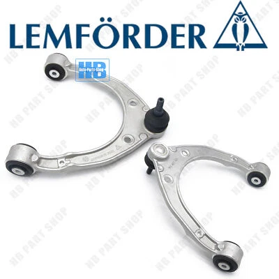 2X OEM Front upper suspension control arm for Touareg Cayenne 11-18 7P0407021 - Image 1 of 3