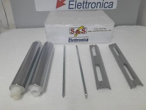 KSSP-A09 KIT RULLI ORIGINALI PER MACCHINA IMPERIA PASTA PRESTO 120V 720 - Foto 1 di 3