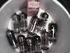 Vacuum Tube lot of 11ea 6AU8  & 6AU8A  1NIB  tstd amp radio amplifier ham