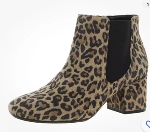 Evolve by Easy Spirit Womens Nadia Tan Ankle Boots 6 Medium (B,M) BHFO 7434 - Picture 1 of 6