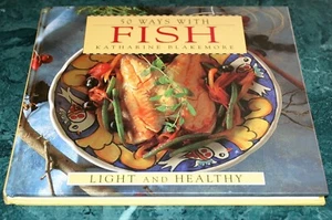 Fifty Ways with Fish by Katharine Blakemore Hardback Cook Book - Picture 1 of 2
