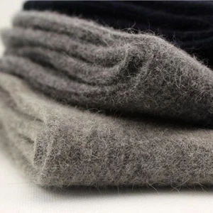 3 Pairs 100% Mongolia Pure Cashmere Wool Thick Mens Socks Warm Christmas Gift UK - Picture 1 of 9