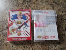 2019-20 MONCTON WILDCATS QMJHL TEAM SET SERIES 1 (SIGNED) & SERIES 2 UPDATE