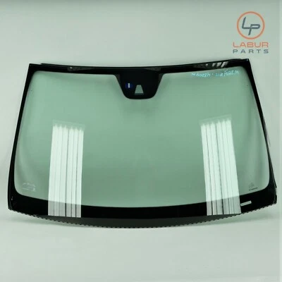 W204 12-14 Mercedes Clase C Parabrisas Delantero Ventana Auto Cristal G214 Foto 1 de 4