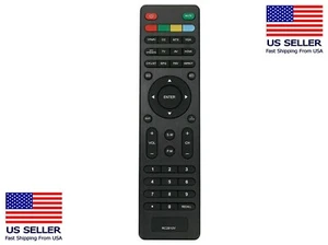 New Replacement Remote Control RC2012V fit For Viore LED TV Remote Control - Picture 1 of 4