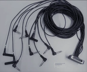 ROLAND Trigger Connection Cable 5100068592 Electric V-Drums Cord Plug For TD-27 - Picture 1 of 2
