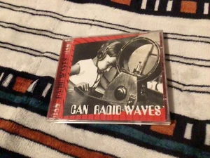 CAN - Radio Waves- CD- Krautrock- Damo Suzuki- German Prog Rock RARE OOP - Picture 1 of 4