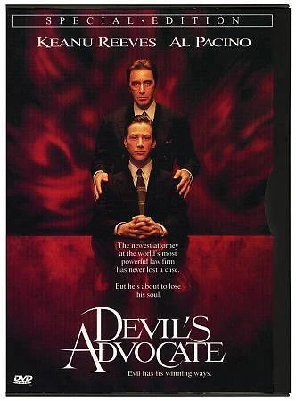 Devils Advocate (DVD, 1998)