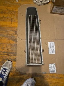 1966 Pontiac Lemans Tempest Grille Lh Drivers Side Oem.used  - Picture 1 of 14