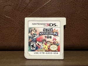 Super Smash Bros - Nintendo 3DS nur Cartridge - Bild 1 von 2
