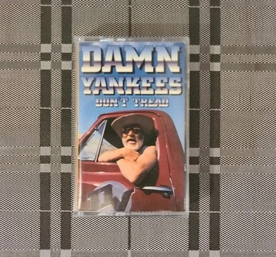 Damn Yankees - Don't Tread (Cass, Album) WBros CAN Like New Used NM Condition  - Image 1 of 2