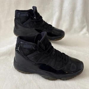 Nike Air Jordan 11 Retro Gorra Y Vestido 378037-005 Para Hombre Talla 11 LEER Raro - Imagen 1 de 16