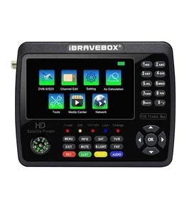 Satellitensignalfinder Messgerät, Weytoll Satellite Finder V10 Max HD Satellit - Bild 1 von 16