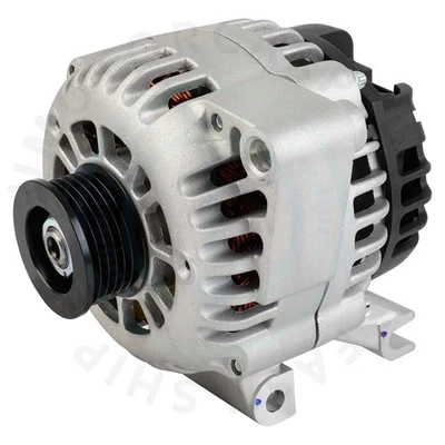 105 Amp Alternator For 2001-2003 Oldsmobile Alero Pontiac Grand Am V6 3.4L - Image 1 of 4