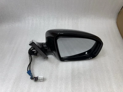 Infiniti FX35 FX50 QX70 2009-2017 pasajero espejo retrovisor derecho y pintura de cámara: NAE 🌟 Foto 1 de 4