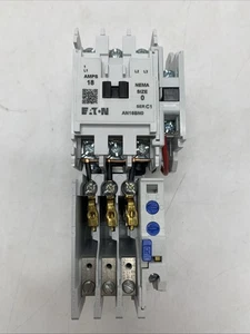 Eaton/Cutler-Hammer AN16BN0AC Non-Reversing Starter - Picture 1 of 16
