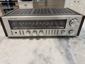 Realistic STA-740 Stereo Receiver WORKING Vintage 40 WPC Phono Input- Read Descr - Picture 1 of 24