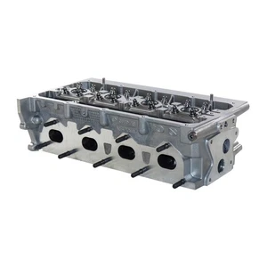 VW Cylinder Head Cav Cth Cavd 1.4 TSI 160PS VW Golf 6 Touran Passat Sharan EOS - Picture 1 of 8