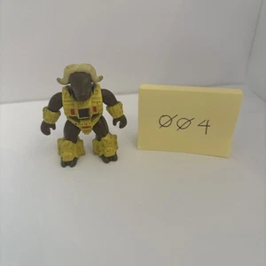 Figura de acción Hasbro Takara 1987 Musky Ox Battle Beasts - Imagen 1 de 4