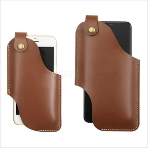 Hommes Cellule Téléphoner Ceinture Pack Sac BoucleTaille Étui Poche Cas - Photo 1 sur 15
