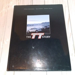 The Audi TT Story - Hardcover, by Lewandowski Jergen; Staretz David - Picture 1 of 6