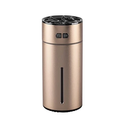 300ml Ultrasonic Aromatherapy Waterless Essential Aroma Oil Diffuser For Car - Image 1 of 4