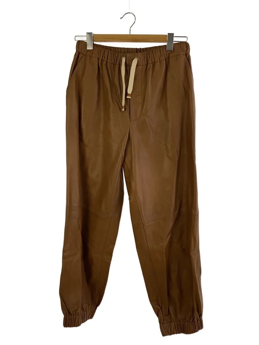 Gucci Leather Pants for Men for sale | eBay