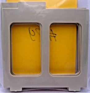 DISKETTENBOX-TRENNFÄCHER IM FORMAT 5,25" (5 STÜCK) #DTF29 - Picture 1 of 3