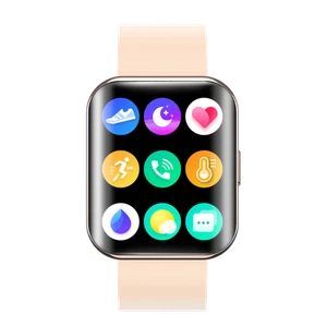Color: GOLD - Voice ONTAP Phone Smartwatch And Wellness Tracker - Picture 1 of 1