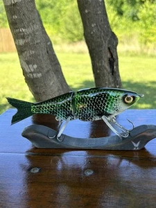 SOARDBAITS 6” SB SLIM WALKER 1.8oz Resin Slow Sink Chop, Walk, Swim Glide Bait - Picture 1 of 10