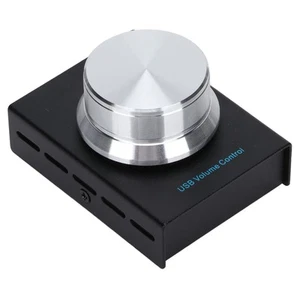 AIMOS AMU001BK USB Volume Controller Audio Volume Remote Controller With On Fit - Picture 1 of 24
