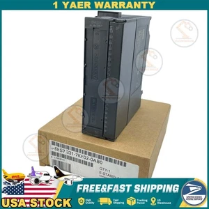 New SIEMENS PLC 6ES7 331-7KF02-0AB0 6ES7331-7KF02-0AB0 Analog Input Module - Picture 1 of 12
