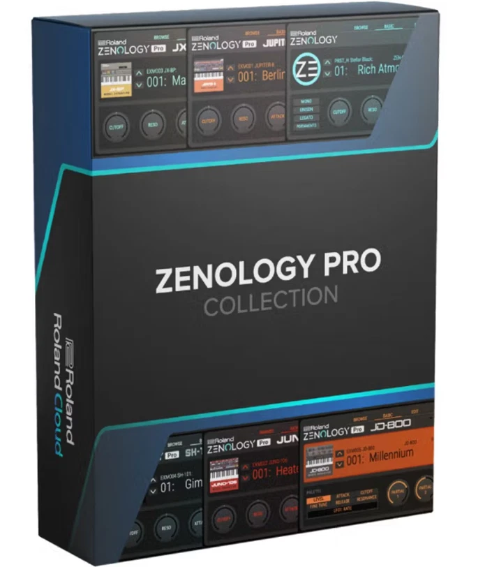 Roland Zenology Pro by Roland - Image 1 of 1