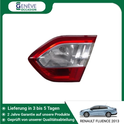 🇩🇪 RECHTES HINTERES INT-LICHT ➤ RENAULT FLUENCE 265500038R ♻️ - Bild 1 von 2