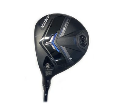 Madera de calle LH 2025 Cobra DS-Adapt 15* 3 Denali azul 60 g flexión rígida Foto 1 de 4