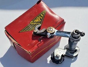 NOS Simplex Tour De France Rear Derailleur Bicycle Peugeot Raleigh 4 Spd Schwinn - Picture 1 of 11