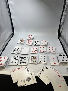 #A21 Grande Lotto - Mazzo di Carte Force Trucco Magico Bicicletta Blu - Misto - Leggi - Foto 1 di 20