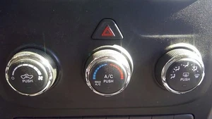 Temperature Control Classic Style Fits 13-23 DODGE 1500 PICKUP 746967 - Picture 1 of 3