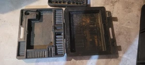 Craftsman tools socket #33876 carrying case w/good latches  (CASE ONLY NO TOOLS) - Picture 1 of 4