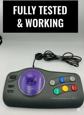 Super Nintendo SNES Controller Saitek MX-311 Megamaster I Joystick Arcade Pad - Image 1 of 4