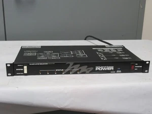 Middle Atlantic PDS-615R 15A 6-Outlet 6-Step Sequencer Power Distribution Unit - Picture 1 of 10