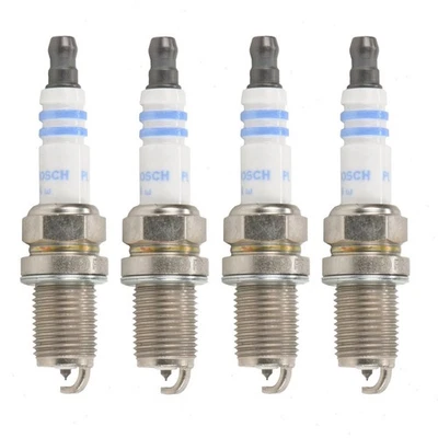 4 bujías Bosch Platinum para Saturn SL2 1996-2002 1,9 L L L4 encendido wd Foto 1 de 4